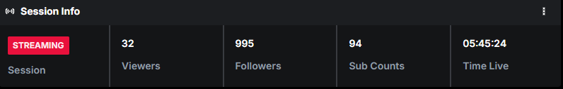 5 followers away from the big 1k 🤗 

were live alll day n night come say hey!!

 weve done tooo many dry dubby shots 

kick.com/humxnghxst

#kick #kickcommunity
