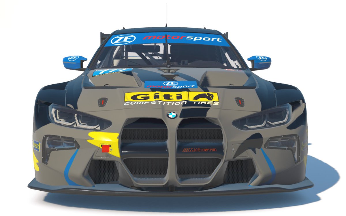 BarbaJavilon's tweet photo. BMW GT3 , GITI TEAM EU.
@GitiTires 
@sparco 
@Grupotiresur 
@PTiresur 
@GolfriendsES 
#gtgate https://t.co/cbuEDaNFvu