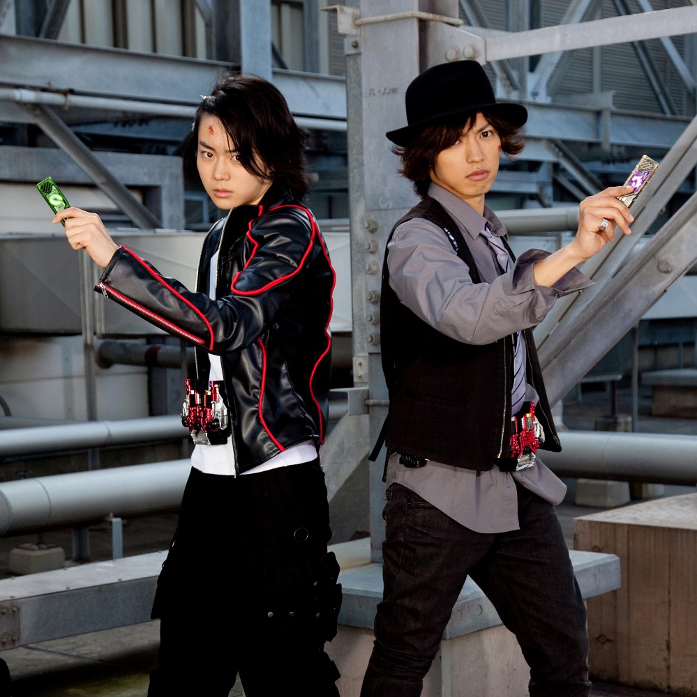 仮面ライダー図鑑 on X: 仮面ライダー図鑑 on X: