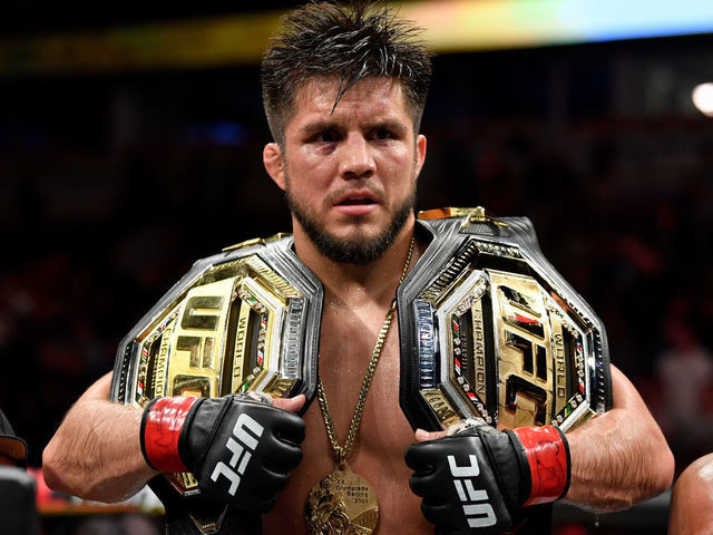 Henry "Triple C" Cejudo 

UFC Career Recap 

Record 10-4

He faces Song Yadong in Seattle this weekend

THREAD: