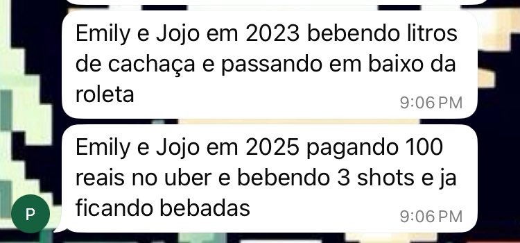 A que ponto chegamos