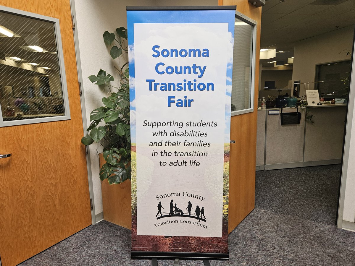 wearecalable's tweet photo. Madeline had a great time at the Sonoma County Transition Fair!

With CalABLE, you can become more independent while still having the support you need. Open a CalABLE account today: https://t.co/muA9Zve0jj

#CalABLE #WeAreCalABLE #PeopleWithDisabilities #Disability #ABLEaccounts https://t.co/Lajify2gp9