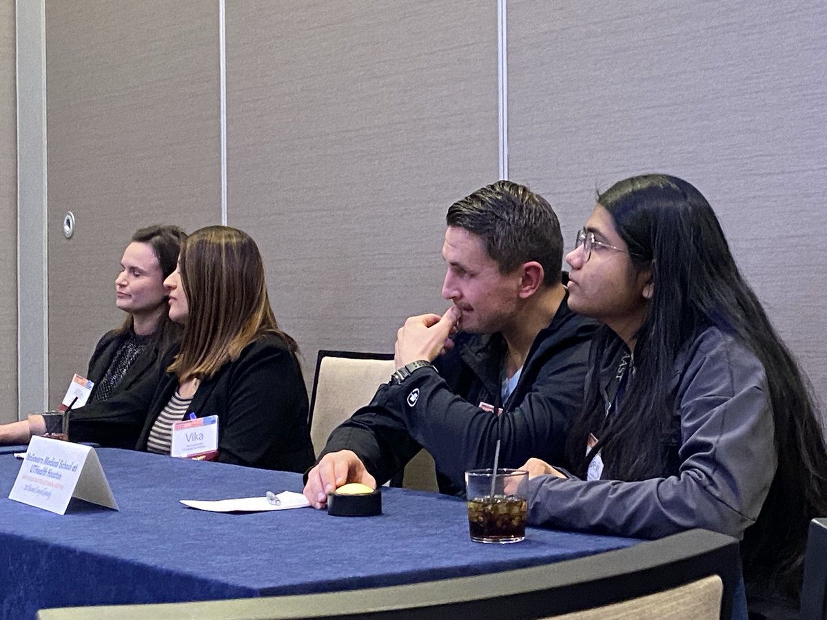 Lillian Kao (@lilliankao1) on Twitter photo The competition is stiff between the UT surgical jeopardy teams - San Antonio and Houston! #STACS2025 <a href="/STXACS/">South TexasACS</a> The competition is stiff between the UT surgical jeopardy teams - San Antonio and Houston! #STACS2025 <a href="/STXACS/">South TexasACS</a>