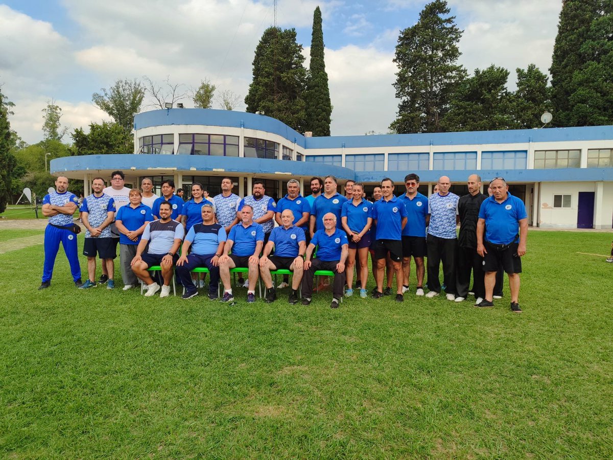 sergioosmar's tweet photo. Campus de entrenamiento  FAWK 2025 . https://t.co/UhR0ur7m63