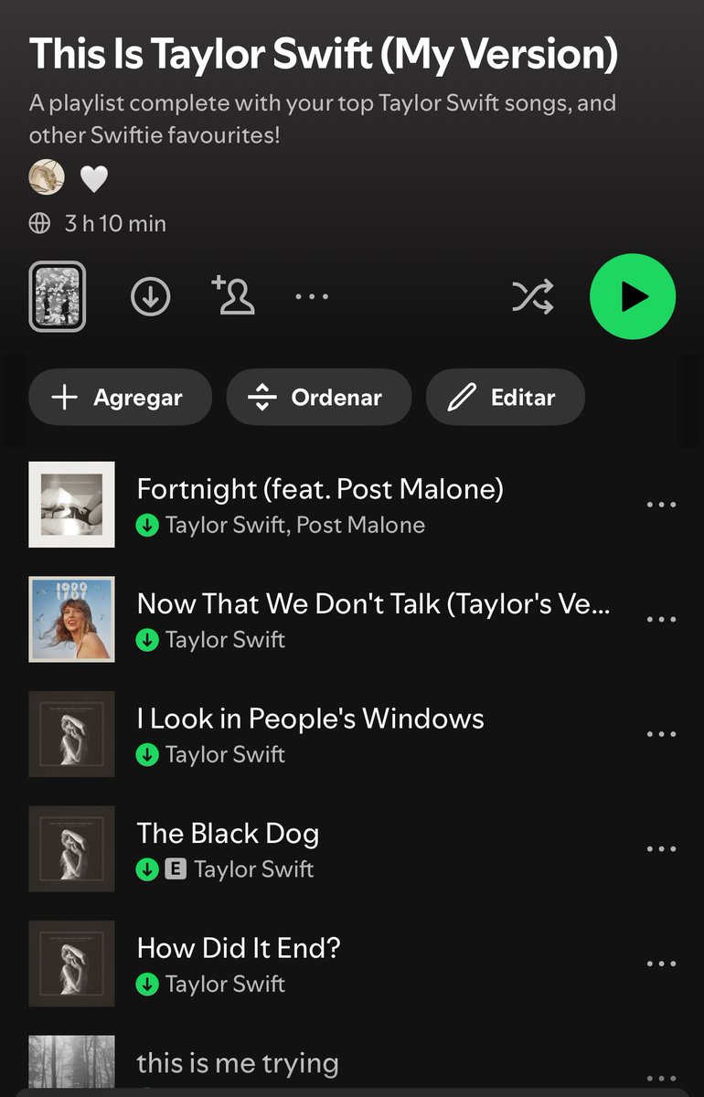 swifties en aprietos ❤️🔥 tweet media