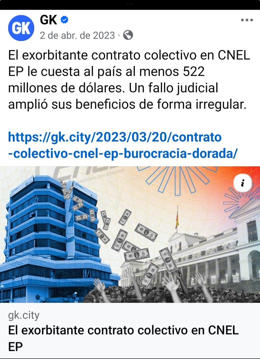 SinMordazaOf's tweet photo. #AnderssonBoscan Eres un LADRÓN GENÉTICO..
¿Sabías que $522 millones robaron estos sinvergüenzas CON UN FALLO JUDICIAL IRREGULAR.
Le estás dando a #Noboa malos augurios en las elecciones por RECUPERAR DINERO QUE NOS ROBARON.

Lee a @ramirogarciaf 
Eres una 🐀🐀🐀🐀 https://t.co/q0JRXN8bxn