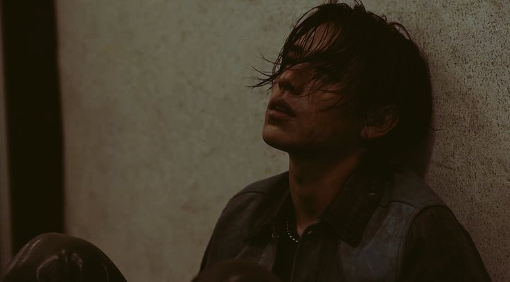 Drowning in solitude, craving you.