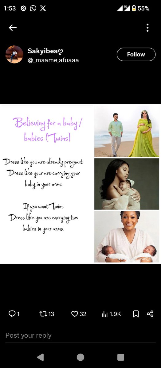 BornOfGod_'s tweet image. That which I&apos;ve been waiting for, I call forth!
#HallelujahChallenge2025 #ImaginationToREALITY #MIRACLE #TESTIMONIES