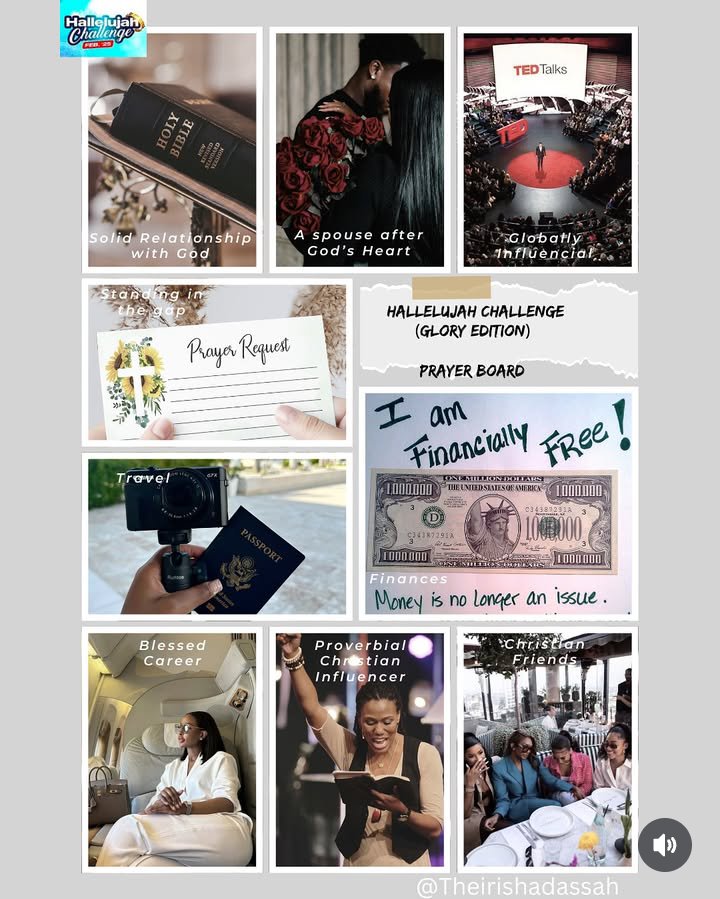 BornOfGod_'s tweet image. That which I&apos;ve been waiting for, I call forth!
#HallelujahChallenge2025 #ImaginationToREALITY #MIRACLE #TESTIMONIES