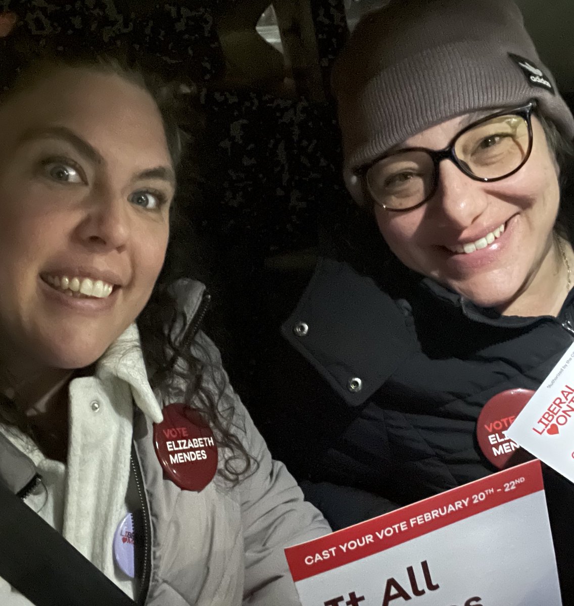 Mrs_A_Isaac's tweet photo. This evening @elemdp members supported @LizMendesONT to pull the vote in #MississaugaLakeshore! Thank you to the #CatholicTeachers that were supporting with the phone bank from home! #PoweringChangeTogether

Get to the advance polls and mark your X as soon as possible! #DPEUVotes https://t.co/MNQAcFrHnf