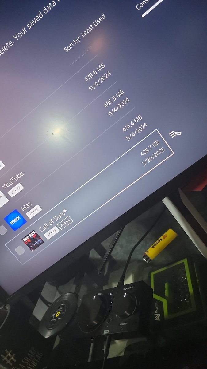 How the fuck is your game almost a half a TB <a href="/CallofDuty/">Call of Duty</a>