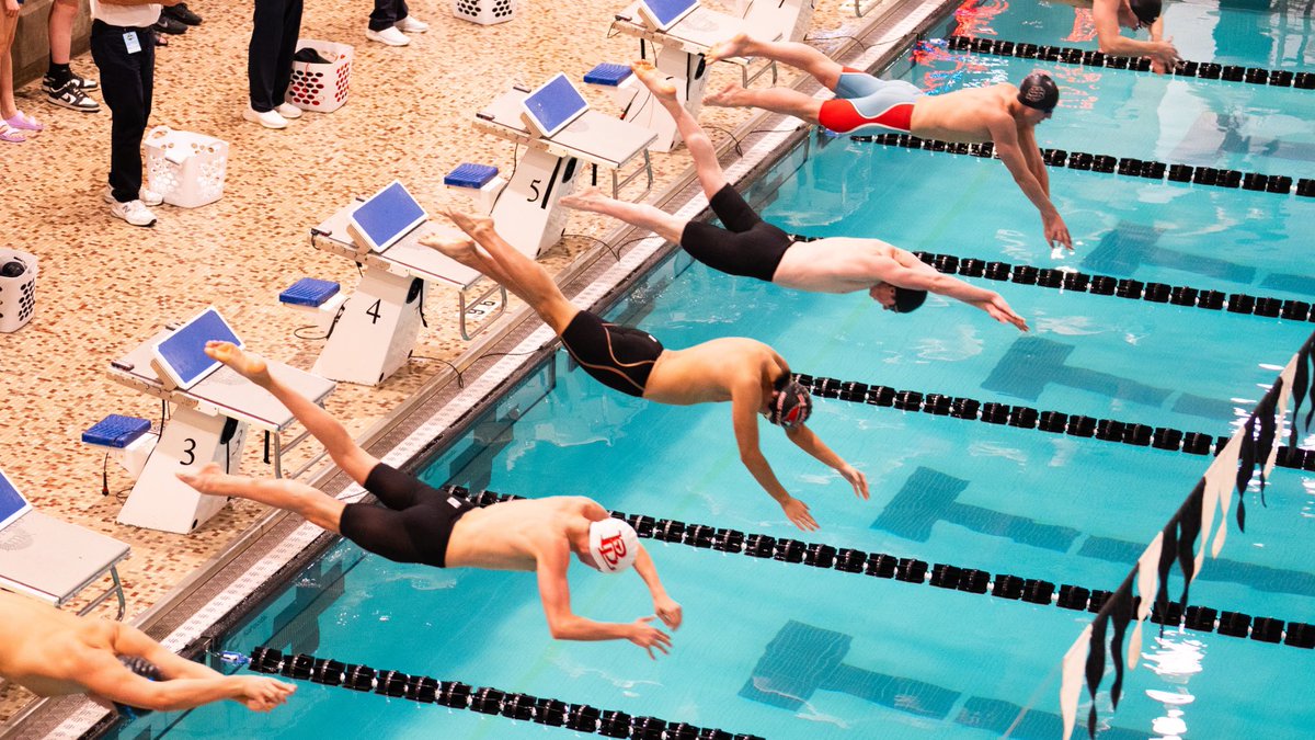 NBathleticboost's tweet image. State Prelims Update! Andy Jiang finished 6th in the 200 IM and 12th in the 100 Fly, qualifying for State Finals tomorrow night! Congratulations Andy!! ❤️💛