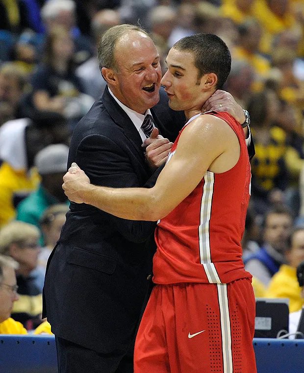 The last time Ohio State hoops actually had my hopes and respect….

Wake me up when we’re close to this again.