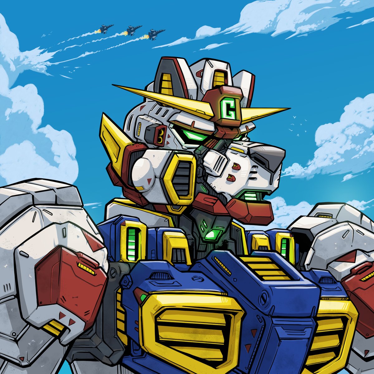 Can you imagine minting this G👀F for 5000 $GREENS?