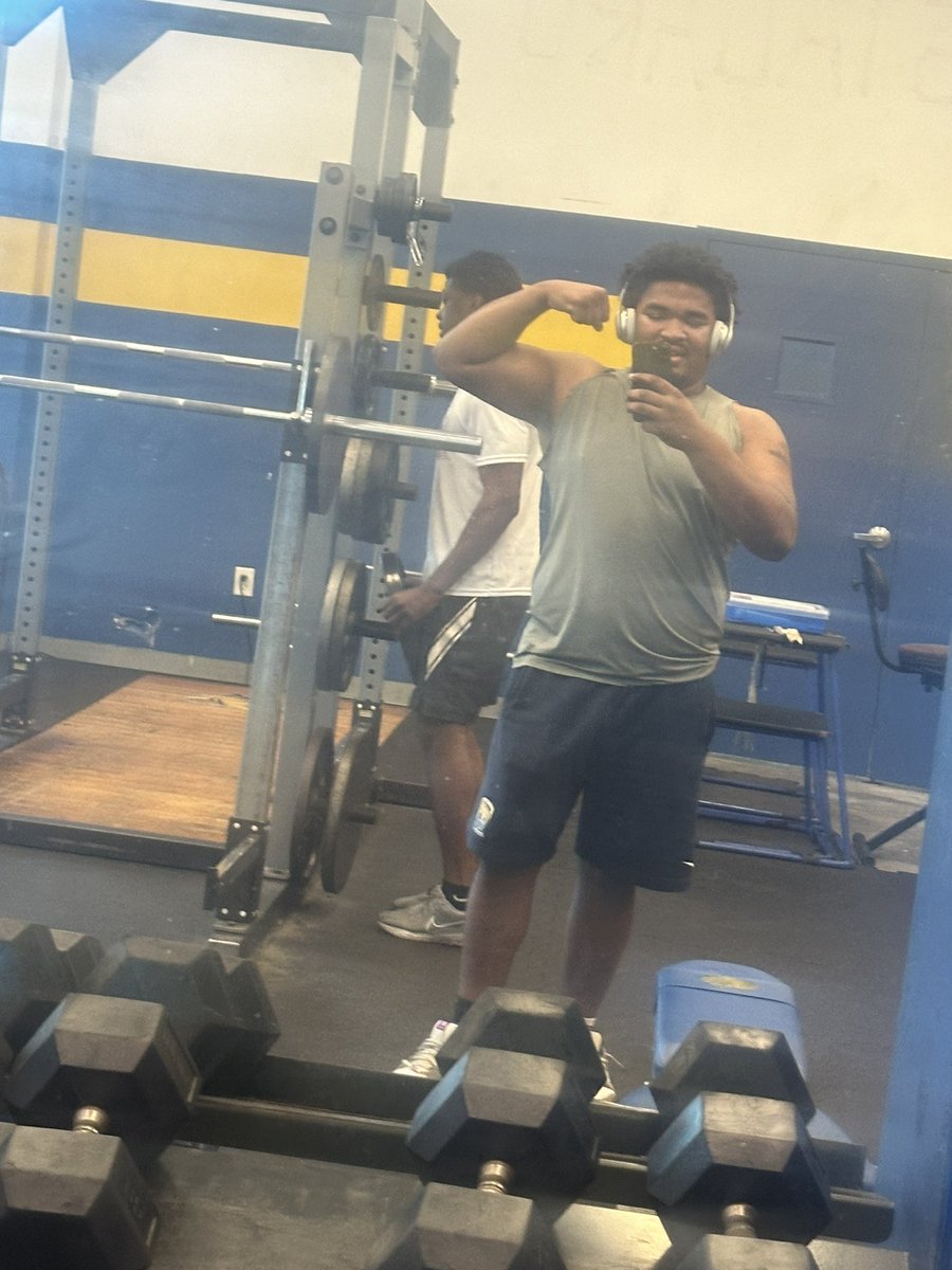 Workin #dline #juco