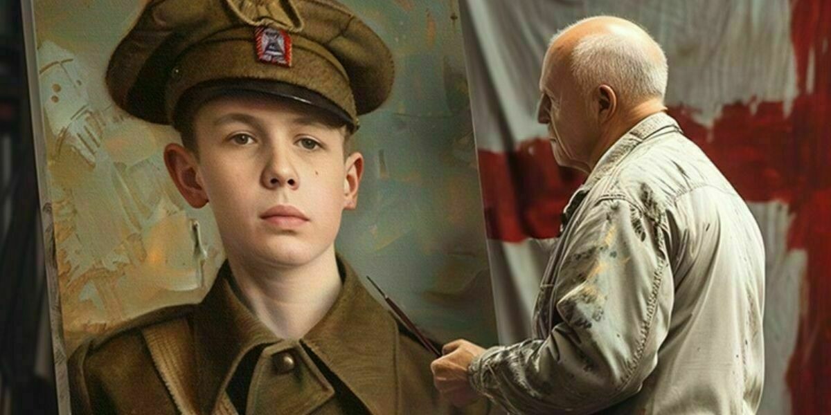 hifiwaypopchron's tweet photo. .@HoldenStreet @ADLfringe Five Stars! Shellshocked is an extremely dark play about the horrors of war on now at the Holden Street Theatres as part of the Adelaide Fringe. A dark powerful drama that is a must see for the 2025 Adelaide Fringe. Geoff Jenke reviews the performance... https://t.co/LMWk7fkTxf