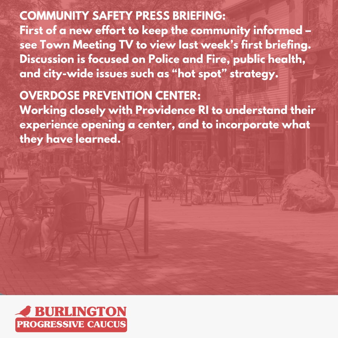 BTV Progressives tweet media