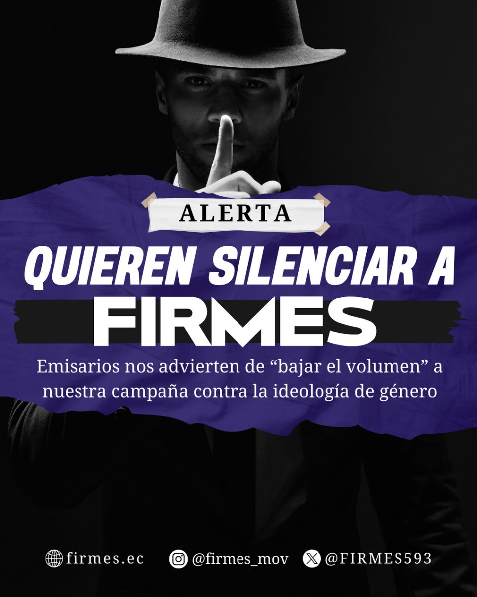 FIRMES 🇪🇨 tweet media
