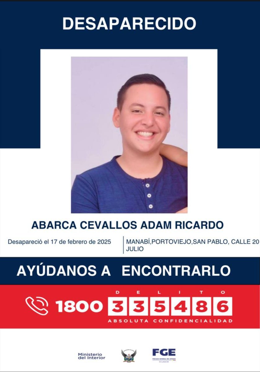 ManabitaEnTrova's tweet photo. @eldiarioec @PoliciaEcuador #Portoviejo #Manabi https://t.co/zoZ1nUwfjN