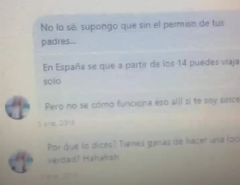 _Sae_delaWAA's tweet photo. Una vez más Alejus gozando alado de streamers que sus comunidades se burlan de ella y de su caso delicado.🤡 

Mientras tanto Dalas Review con que cara sale creyéndosela que es una persona perfecta, sabiendo que tiene denuncias de "Ped0f" y es pena de cárcel de 6 a 12 años. 🚨🚨 https://t.co/z3ywgytTx4