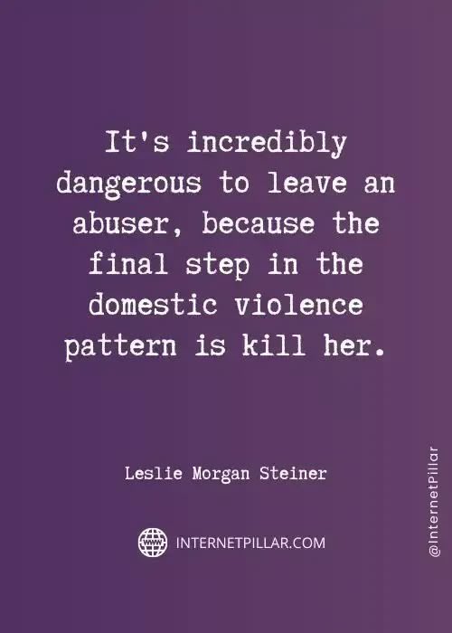 💜PLEASE SHARE, SOMEONE MAY NEED TO READ THIS, If you know someone going to DV, please share this with them 💜

You Are Stronger Than You Know.

Leaving an abusive relationship isn’t just walking away—it’s breaking free. It’s fighting against the fear, the manipulation, the