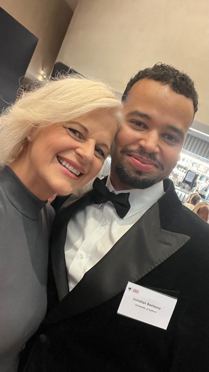 UniOSalfordTNA's tweet photo. Next up, our fantastic educator Jonatan Berhane has been shortlisted for University Educator of the Year
#SNTA2025 #NursingAssociateMagic π https://t.co/nK3ug0P8dO