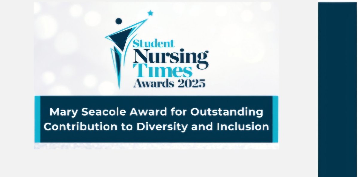 UniOSalfordTNA's tweet photo. A huge congratulations to Lyndon Pillar who has also been shortlisted as a national finalist for the "Mary Seacole Award for Outstanding Contributions to Diversity and Inclusion" #SNTA2025 ##NursingAssociateMagic π https://t.co/2b2cxpPhiQ