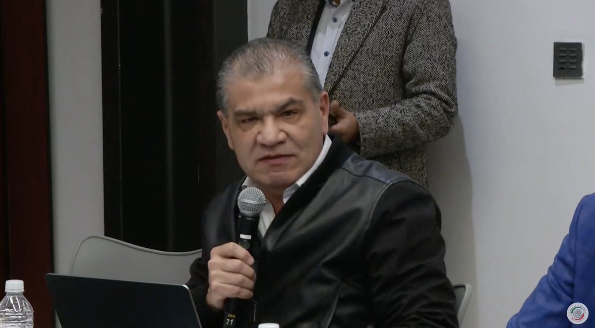 El <a href="/senado/">Senado</a> deberá gestionar, principalmente con el gobierno federal, la mayor capacidad de condonaciones y liquidación de activos para que AHMSA pueda pagar adeudos a los trabajadores: <a href="/mrikelme/">Miguel Riquelme</a> Comisión Especial del Senado