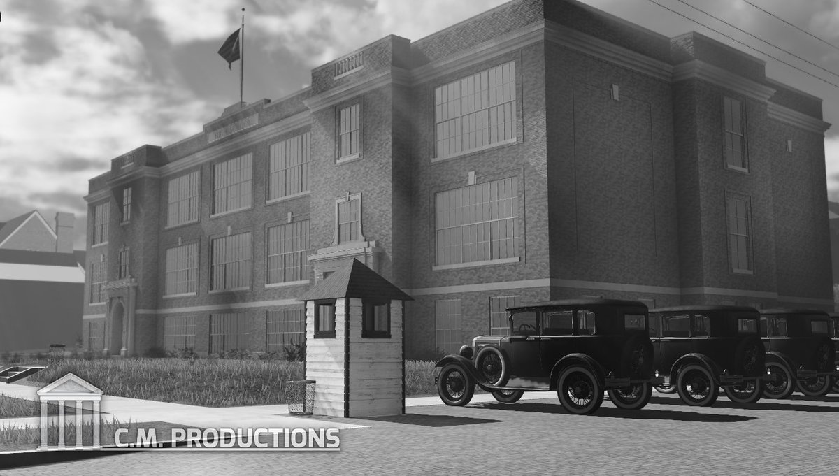 CMProductions6's tweet image. A brand new look at "UNION"! #ROBLOX #RobloxDev #RobloxGames #school #history #Ohio