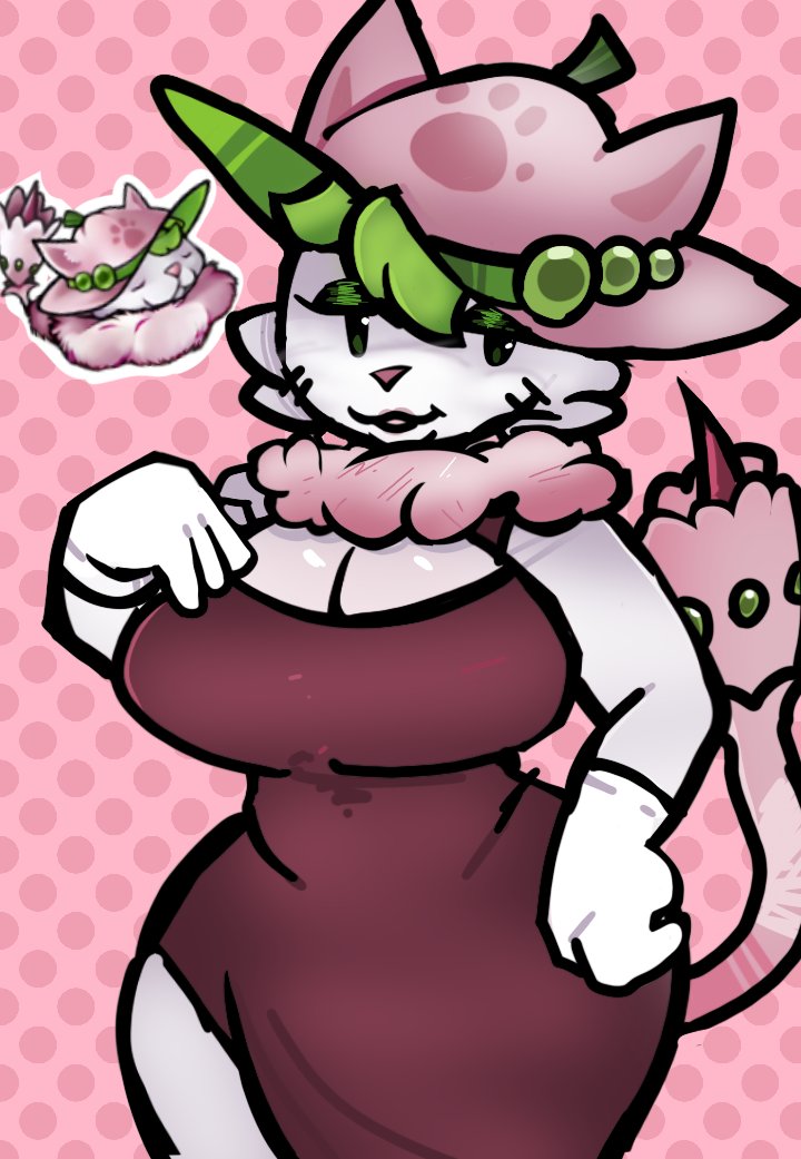 Cherry15494706's tweet image. No se tuve la idea y.... Adriana lol

#cattail #pvzfusion #pvzfanart  #pvz #Plantsvszombiesfanart