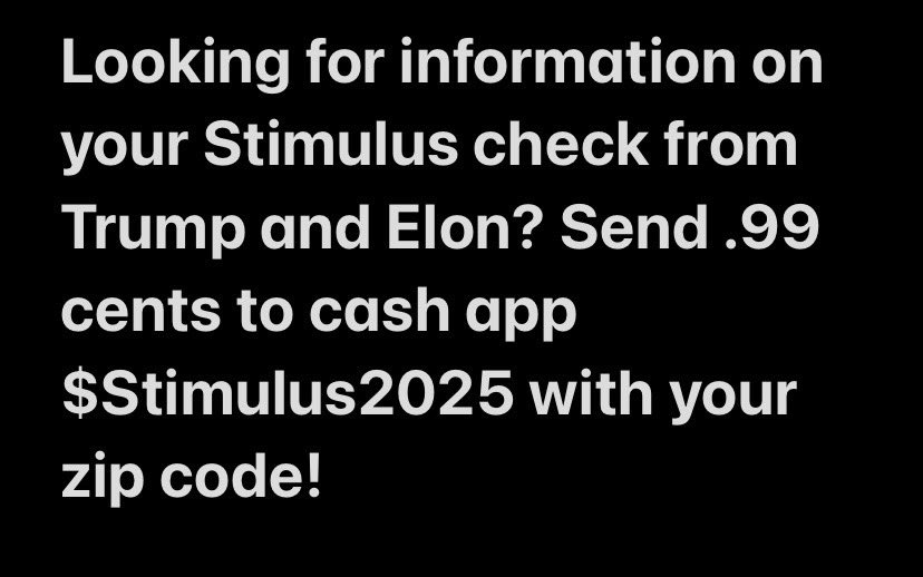 Try it! #Stimulus #Stimulus2025 #MAGA #Trump #Trump2028 #DOGE #PATRIOT