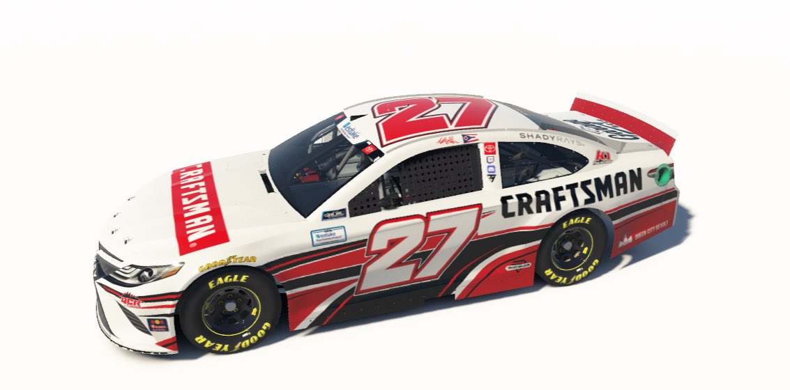 We heard <a href="/HLRL_iRacing/">High Line Racing League</a> is back which means we have some cars to show off!

Tune in to youtube.com/live/-hvGIsX1G… at 9:30 PM EST to see these on track!

#KingsoftheQueenCity