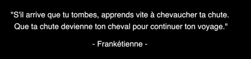 #Francketienne #TresorNational #RIP