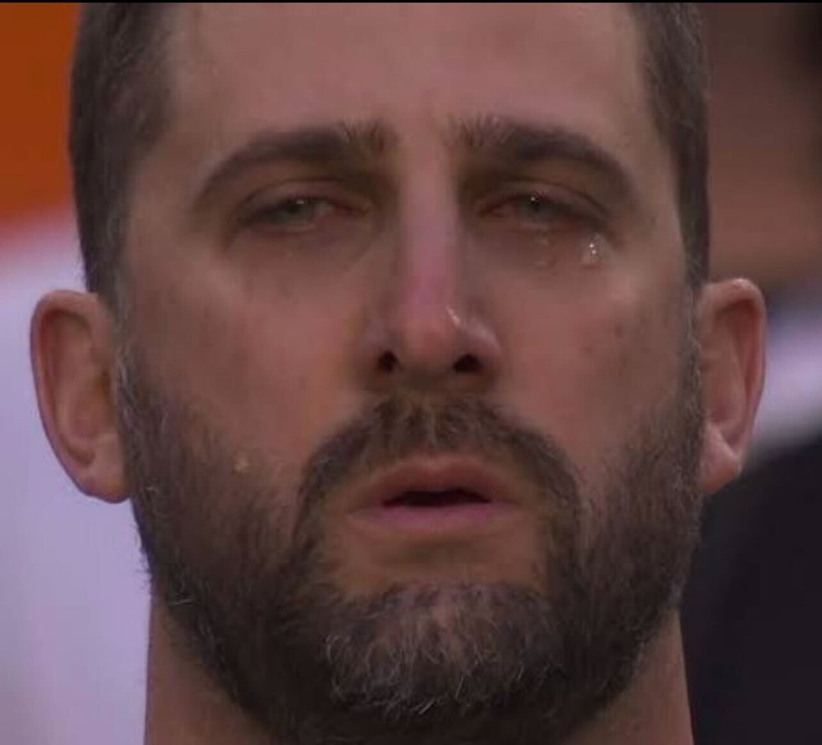 PrizePicks (@prizepicks) on Twitter photo Me hearing USA chants after the National Anthem Me hearing USA chants after the National Anthem