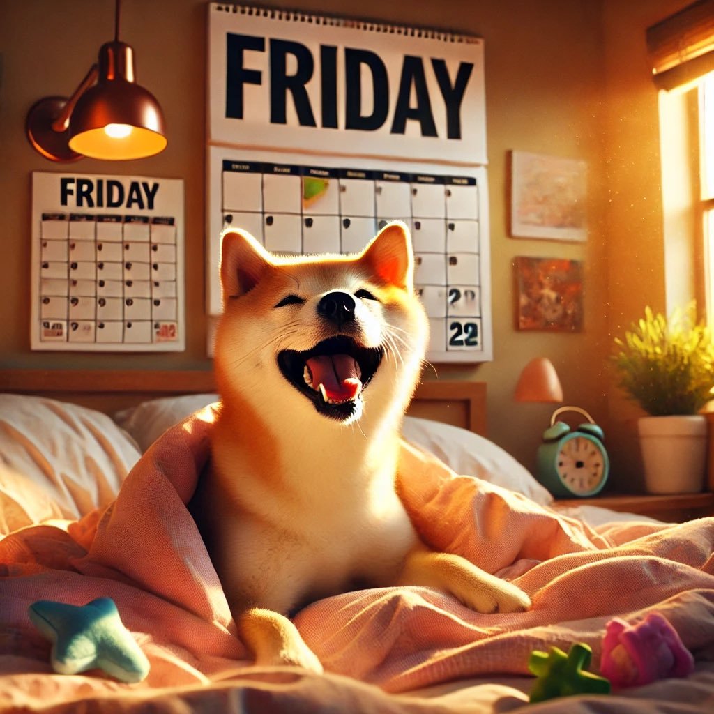 HTX_Global's tweet photo. GM, Happy Friday! 🐕🐈⚔️🐸🐷🐒 https://t.co/DHU8GQCk5S