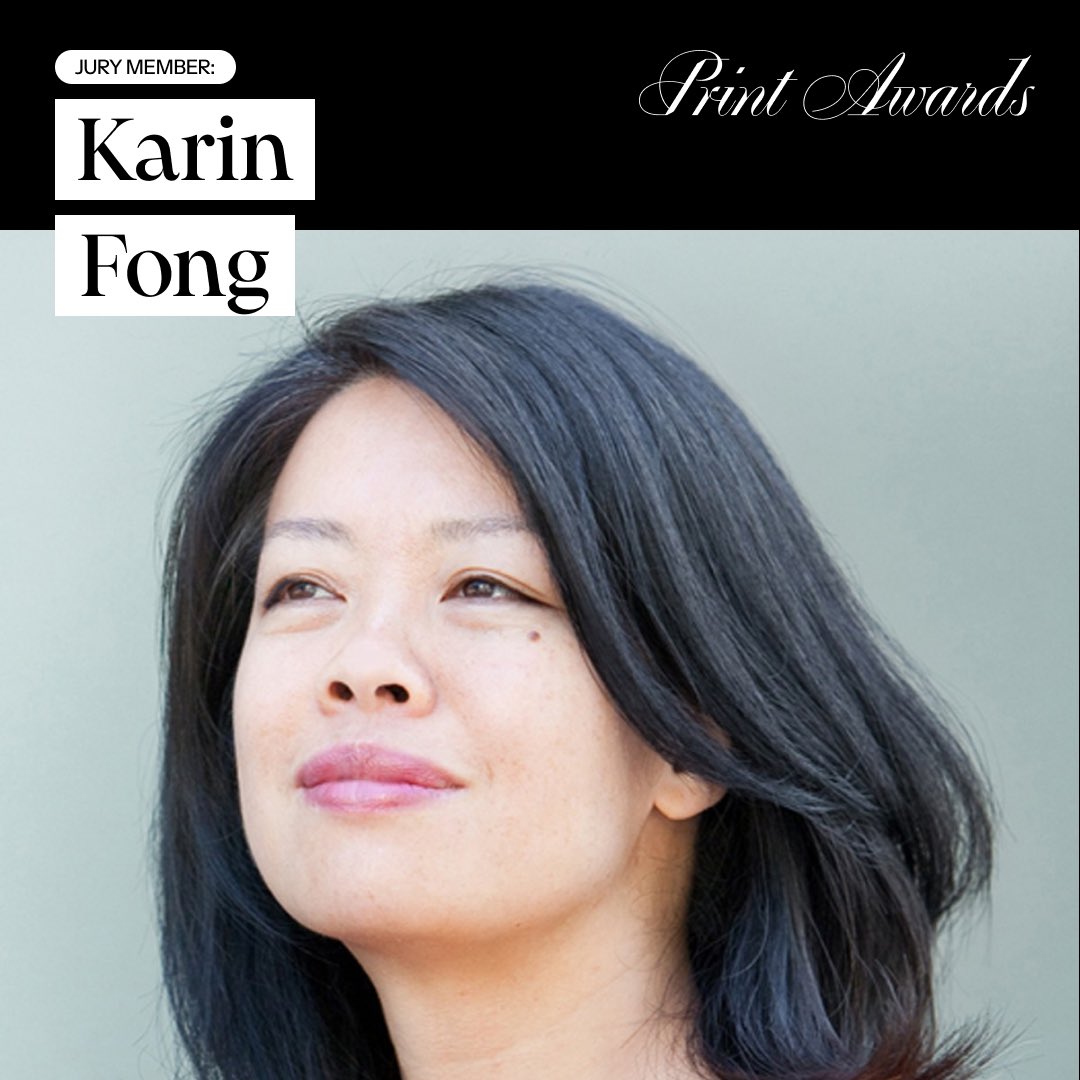 imaginaryforces's tweet image. Catch CD Karin Fong on the Jury of this year’s Print Awards! You have til March 18th to submit your work! Click here: bit.ly/418LIY3
#PrintAwards #JuryMember #IFcreates