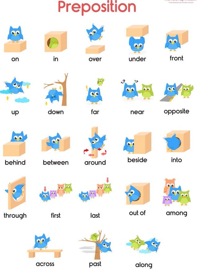 Preposition