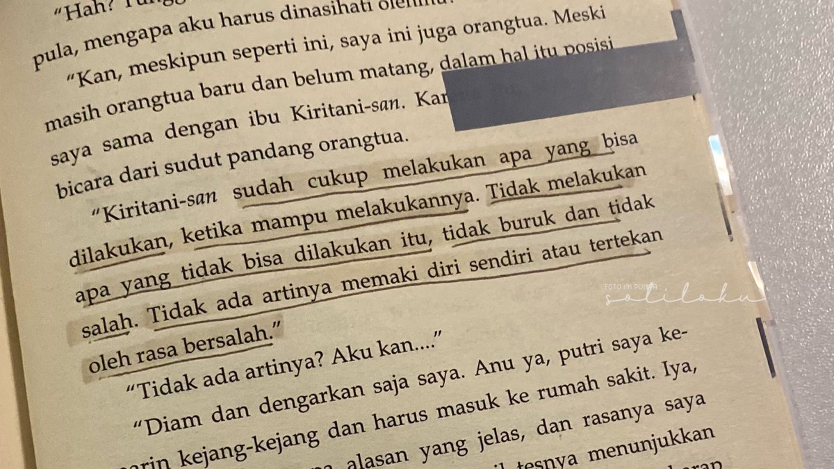 soliloku's tweet photo. Memory of Glass - Akiyoshi Rikako
Mencari Simetri - Annisa Ihsani
Kereta Semar Lembu - Zaky Yamani
Mari Pergi Lebih Jauh - Ziggy https://t.co/8lRC2WiPIL