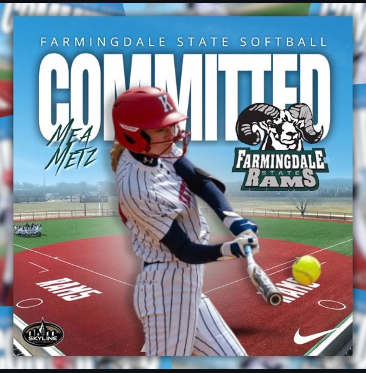 Ketcham Softball (@ketchamsoftball) on Twitter photo CONGRATS <a href="/mea_metz/">Mea Metz</a> ! The entire softball family could not be more proud of you kid! ๐ฅ๐ช๐ผโค๏ธ<a href="/KetchamNation/">RCK High School</a> <a href="/RCKAthletic/">RCKAthletics</a> <a href="/LoHudSoftball/">Lohud Softball</a> <a href="/KDJmedia1/">Kevin Devaney Jr.</a> <a href="/StephenHaynes4/">Stephen Haynes</a> <a href="/WCSDAthletic/">WCSDAthletics</a> <a href="/WCSDEmpowers/">WCSDEmpowers</a> CONGRATS <a href="/mea_metz/">Mea Metz</a> ! The entire softball family could not be more proud of you kid! ๐ฅ๐ช๐ผโค๏ธ<a href="/KetchamNation/">RCK High School</a> <a href="/RCKAthletic/">RCKAthletics</a> <a href="/LoHudSoftball/">Lohud Softball</a> <a href="/KDJmedia1/">Kevin Devaney Jr.</a> <a href="/StephenHaynes4/">Stephen Haynes</a> <a href="/WCSDAthletic/">WCSDAthletics</a> <a href="/WCSDEmpowers/">WCSDEmpowers</a>