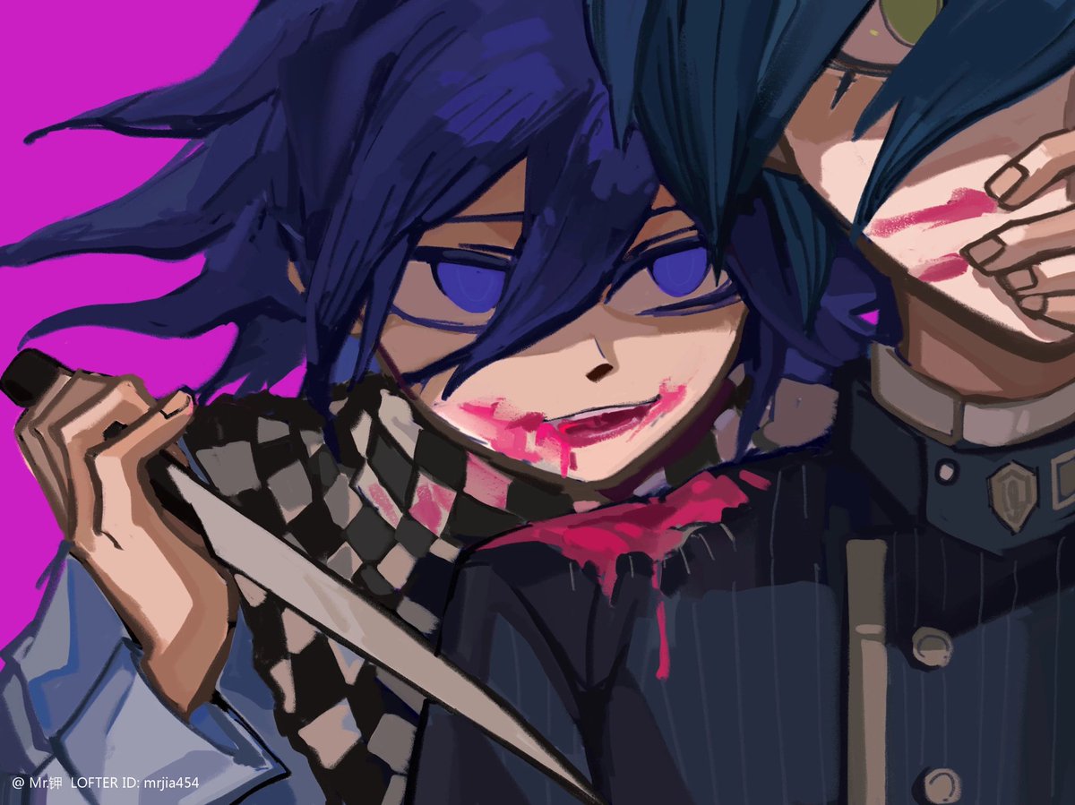 Mrpotassium_'s tweet photo. #王馬小吉 #ShuichiSaihara #ダンガンロンパ
#danganronpav3 #danganronpa
🩸😛 https://t.co/0aZfOnkY5a