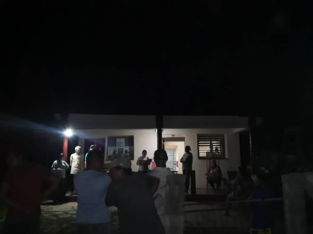 LissetteCEM's tweet photo. Se continúan desarrollando reuniones de nominación de candidatos a delegados de las AMPP en circunscripciones para cubrir cargos vacantes en el municipio San José, #JuntosPorMayabeque, #JuntosPorLaDemocracia https://t.co/tYLDwbc4TE