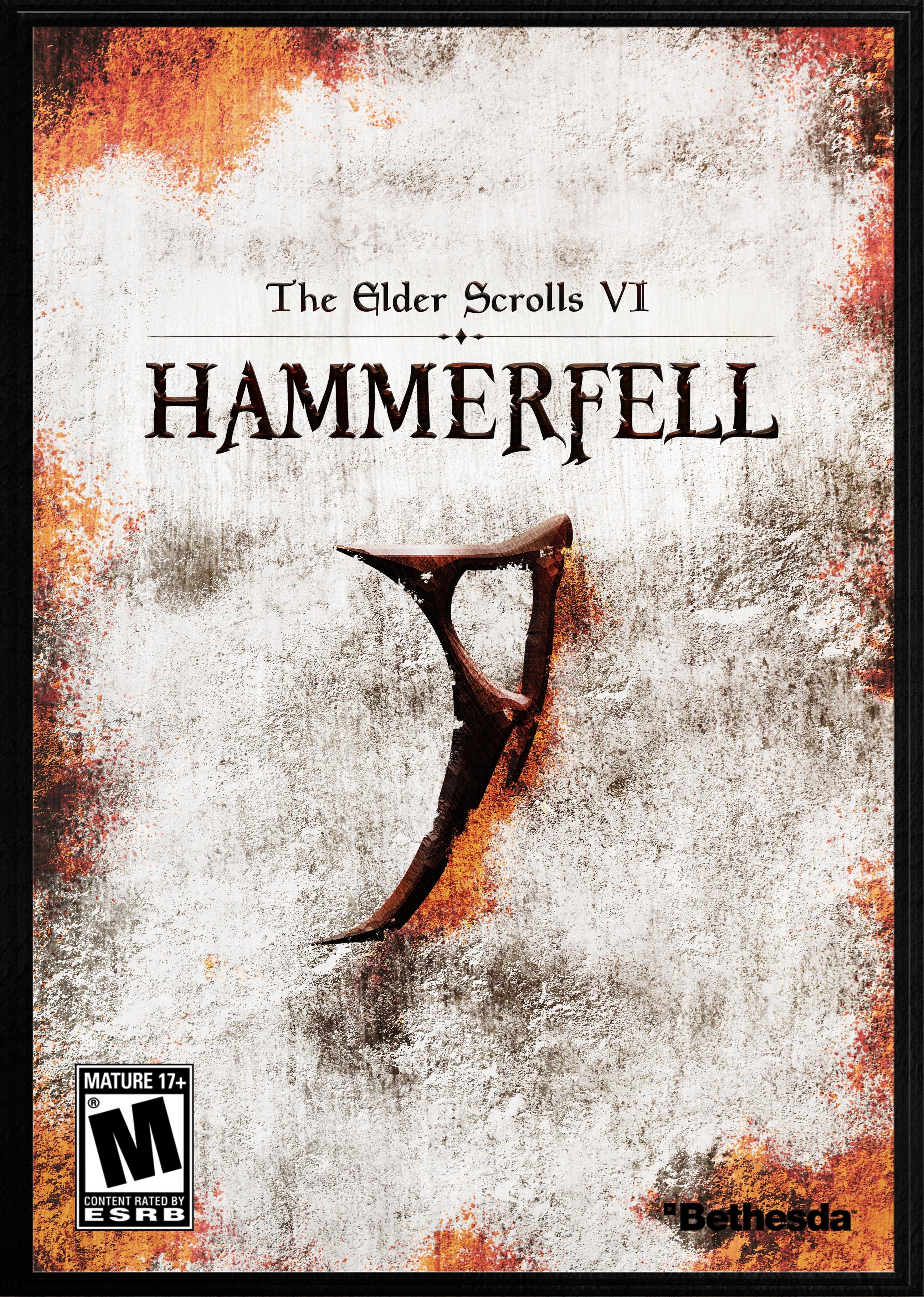 The Elder Scrolls 6 seria conhecido como Hammerfell e seria um dos mais imersivos de toda a franquia