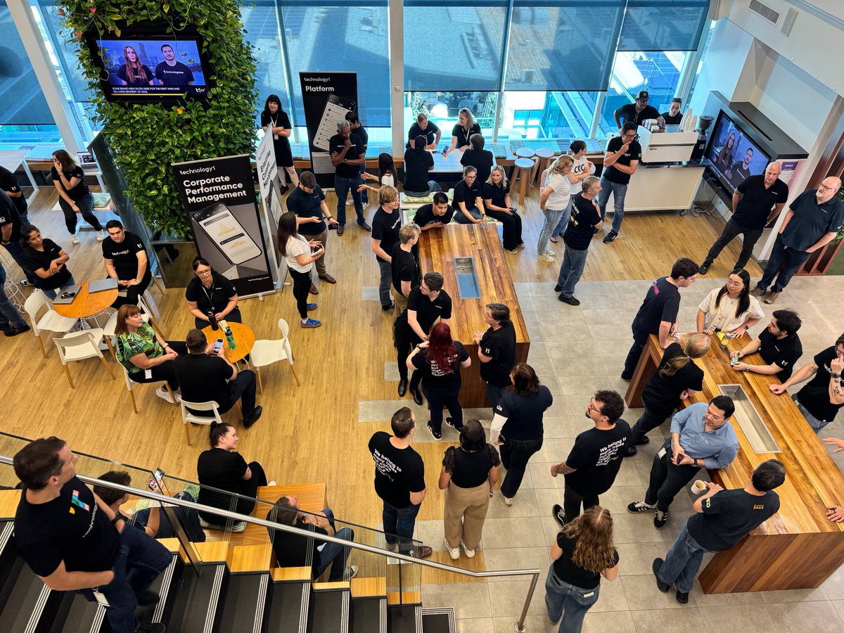 TechnologyOne's tweet image. We&apos;ve just had a sneak peek at what&apos;s in store for our 2025A software release!

We can&apos;t wait for you to see how 2025A will help you secure the foundation for your future.

Stay tuned 👀

#2025A #SoftwareRelease