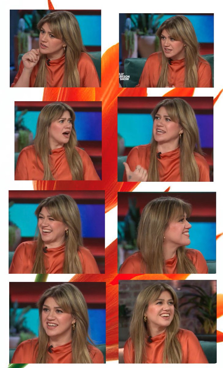 AmyElden's tweet photo. … ✨✨✨✨✨✨✨✨✨✨
#KellyCamera❤️
#Kelly #KellyClarkson #TKCS #S6 #mother #KC #mywife #queen #queenKelly #beauty #purebeauty .. ✨
@kellyclarkson @KellyClarksonTV
I had to do X2 because there was so many good ones .. 😍🥰😍🥰 https://t.co/L6TRmshWdk