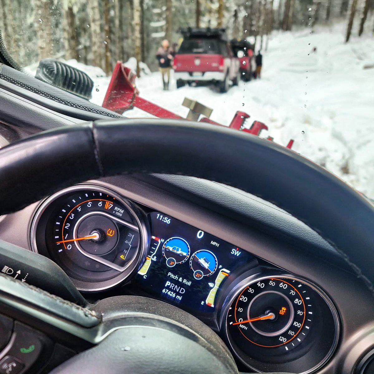 RustysOffRoad's tweet photo. Uneasy or Now We're Talkin'!

Yay or nay on the off-camber fun?

#AmericanMade #RunsRustys #TrailTestedTough #IsYourJeepReady #RubberSideDown

Thanks for sharing the fun shot  @4wdegens https://t.co/Fa0zq8zmgq