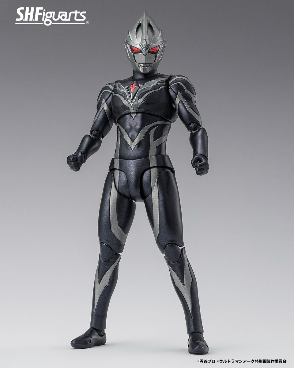 ウルトラマンアーク THE MOVIE 超次元大決戦！光と闇のアーク』より