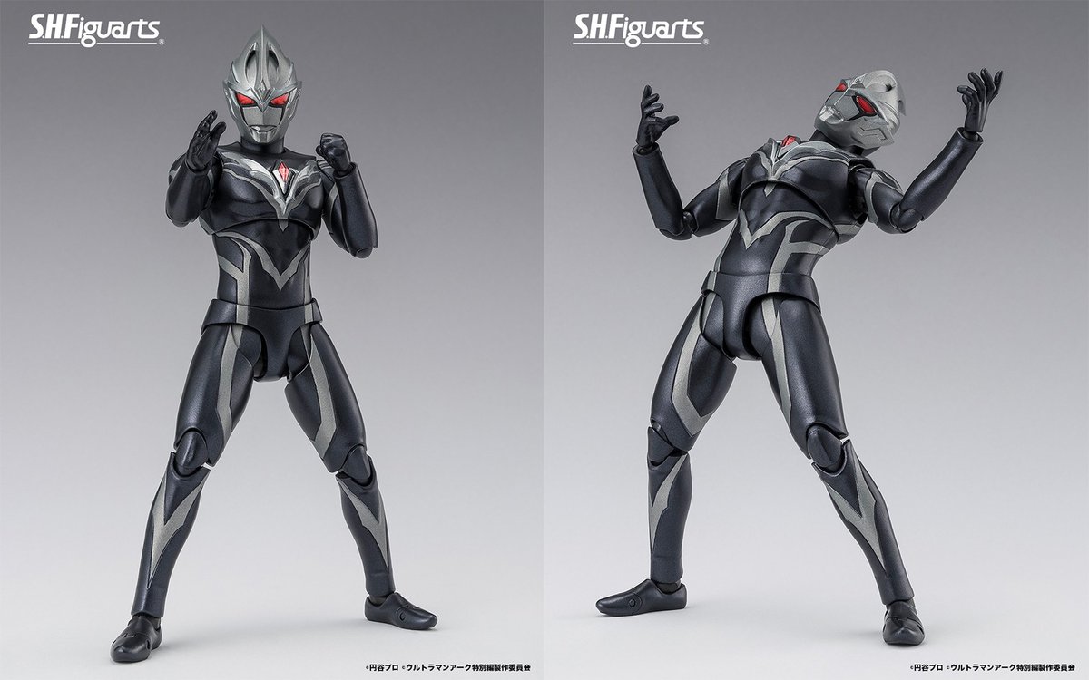 S.H.Figuarts闇戦士ギルアーク S.H.Figuarts 闇戦士ギルアーク | ウルトラマンシリーズ
