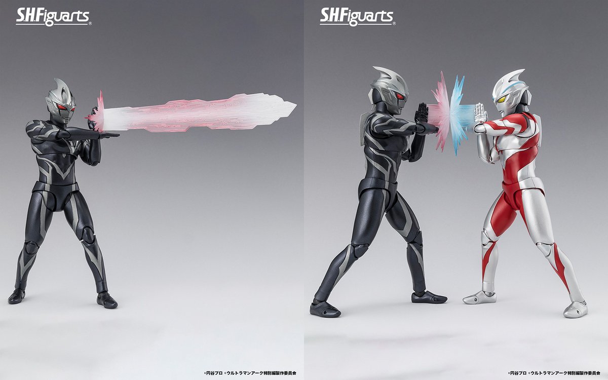 ウルトラマンアーク THE MOVIE 超次元大決戦！光と闇のアーク』より