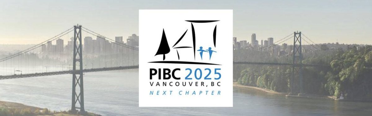 PIBC (@_pibc) on Twitter photo The #PIBC2025 Annual Conference - Next Chapter's agenda & program are now online! Join us in-person in Vancouver, BC, or virtually from June 10-13, 2025.
Click here for the program & take advantage of Early Registration savings (ends March 28)!
web.cvent.com/event/c528260f… The #PIBC2025 Annual Conference - Next Chapter's agenda & program are now online! Join us in-person in Vancouver, BC, or virtually from June 10-13, 2025.
Click here for the program & take advantage of Early Registration savings (ends March 28)!
web.cvent.com/event/c528260f…