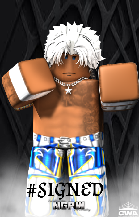 NGPWMedia's tweet photo. @jodyk0sher Welcome to the NGPW Family Jody Raijin exited for you to show NGPW what you got! #NGPW #CWA #SIGNED https://t.co/GKAGMzK3Hm